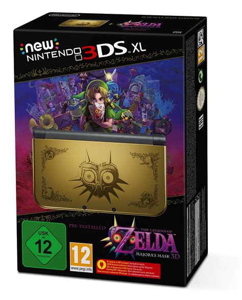 3ds xl legend of zelda edition|nintendo 3ds xl zelda edition.